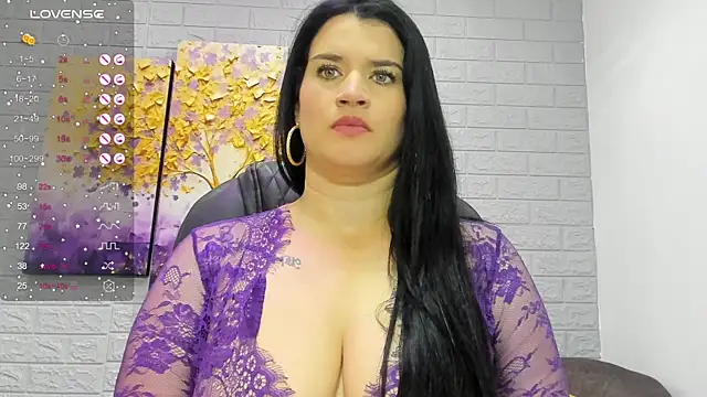 LenaRuiz  online show from February 2025 12:05:02 PM