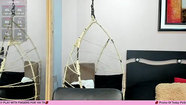 LenaRuiz  online show from February 2025 12:09:02 PM