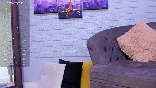 LenaRuiz  online show from March 2025 03:09:02 PM