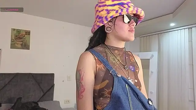  sharlotte777 online show from February 2026 05:25:01 PM