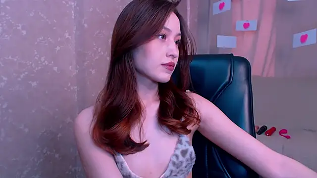 Ann  Cute online show from February 2025 08:11:02 AM