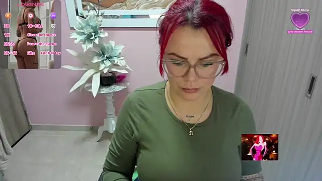 KAROL MILF online show from February 2026 01:05:02 AM