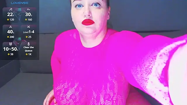 anna claire online show from September 2025 09:38:01 PM