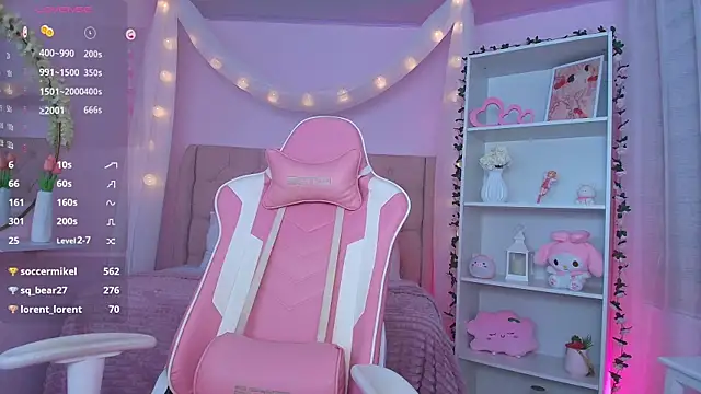 ely cherry18 online show from February 2025 03:23:02 AM