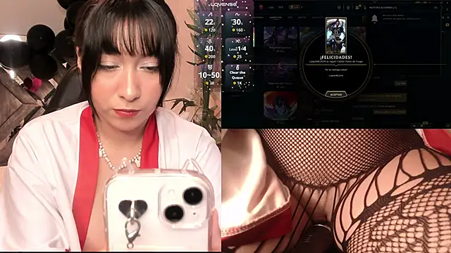 Nanachi Cook online show from October 2025 09:01:01 PM