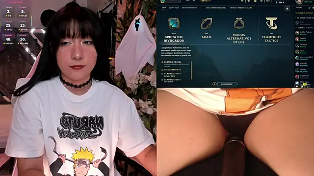 Nanachi Cook online show from October 2025 09:04:01 PM