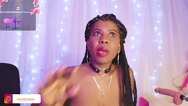 ivonjoness online show from March 2025 10:13:02 AM