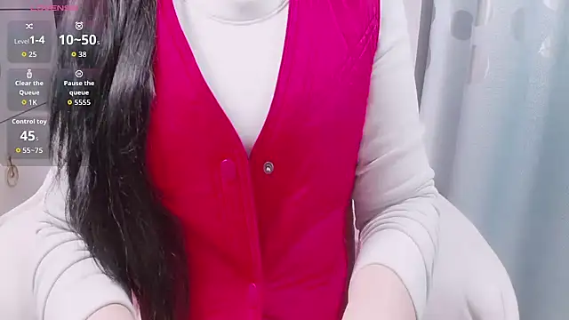 Snapshot of CN-Lily chatting on February 2026 08:36:01 AM CN-Lily online show from February 2026 08:36:01 AM