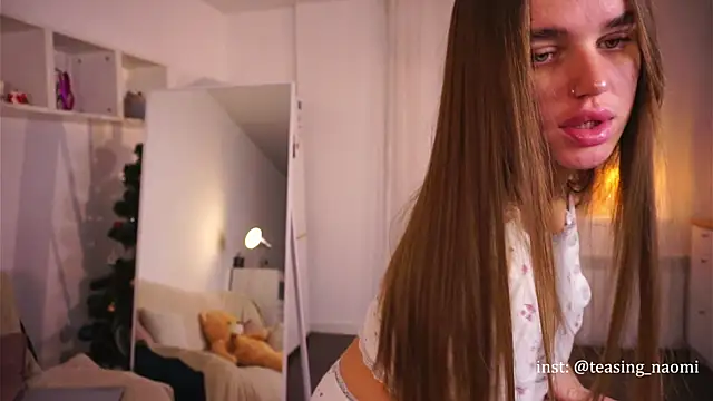 aesthetics  tease online show from January 2025 02:15:02 AM