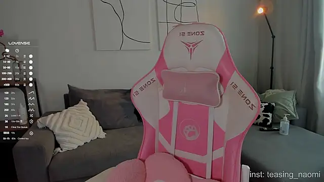 aesthetics  tease online show from February 2026 04:09:02 AM