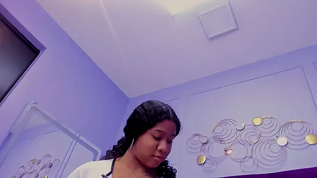 Sofi Fox  online show from January 2025 02:41:01 PM