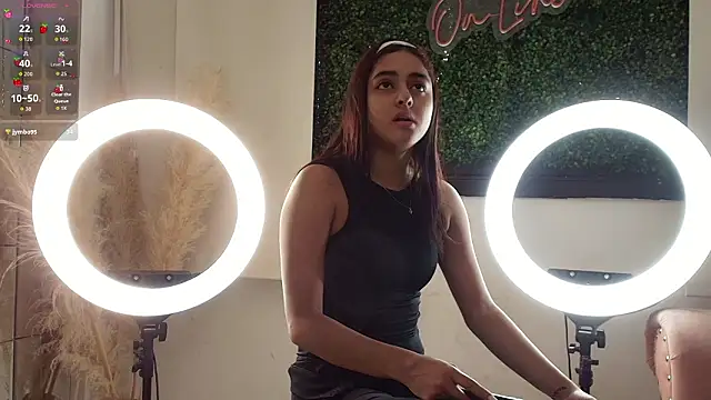 natalia aguirre1 online show from March 2026 12:12:02 PM