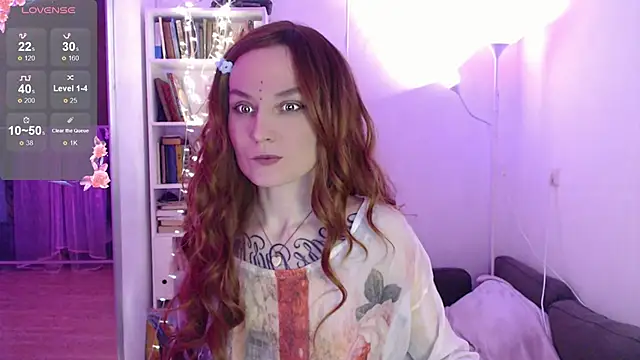 mischellemeow13 online show from February 2025 10:26:01 PM