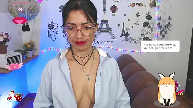 FernandaEloisa online show from January 2025 01:35:01 PM