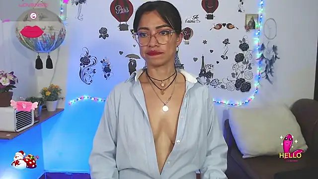 FernandaEloisa online show from January 2025 07:40:01 PM