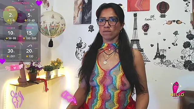 FernandaEloisa online show from February 2025 07:25:01 PM