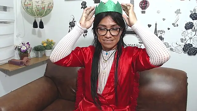 FernandaEloisa online show from March 2025 12:47:01 AM