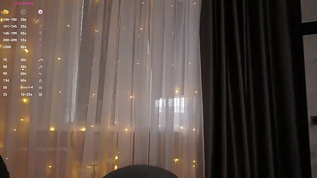 Snapshot of Sunshine_Diana chatting on January 2025 08:34:01 AM Sunshine Diana online show from January 2025 08:34:01 AM