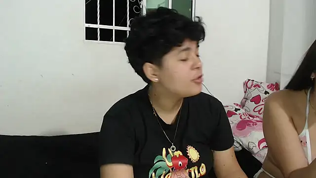 SHARLOTTE MORGAN online show from December 2024 02:39:01 AM