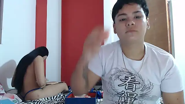 SHARLOTTE MORGAN online show from January 2025 03:11:02 AM