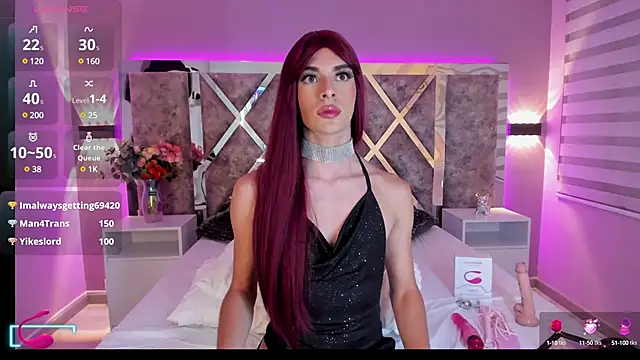 Snapshot of MaxiRogers chatting on March 2025 08:14:02 PM MaxiRogers online show from March 2025 08:14:02 PM