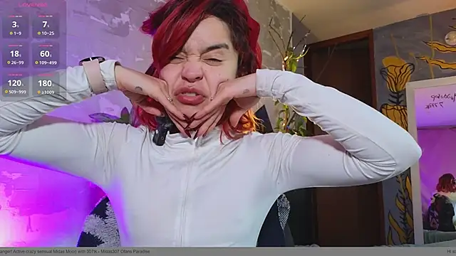 midas307k  online show from February 2025 11:33:02 PM