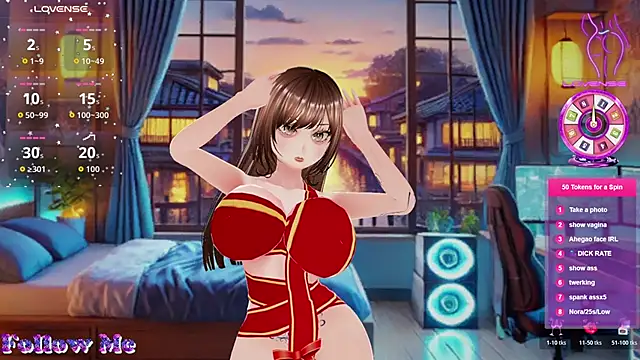 Hanaedamngirl online show from December 2025 03:20:04 PM