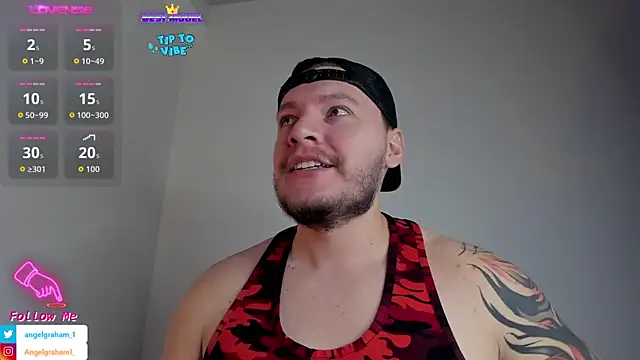 Angelgraham 1 online show from May 2026 02:48:01 PM