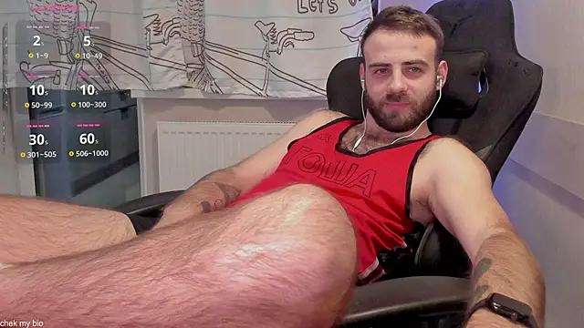 OtisRam online show from November 2025 11:25:02 PM