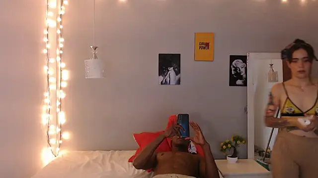 Snapshot of Kimandyuk chatting on January 2025 01:35:01 AM Kimandyuk online show from January 2025 01:35:01 AM