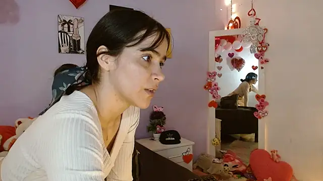 Snapshot of Kimandyuk chatting on March 2025 07:49:02 PM Kimandyuk online show from March 2025 07:49:02 PM