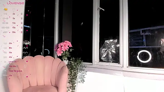 Megan Lim online show from December 2024 10:23:02 AM