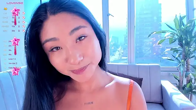 Megan Lim online show from January 2025 01:56:02 PM