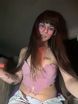 VioletaSubmissive online show from February 2025 11:47:02 PM