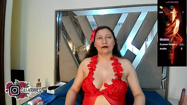 Snapshot of LILITH_TORRES1 chatting on February 2026 08:56:02 PM LILITH TORRES1 online show from February 2026 08:56:02 PM