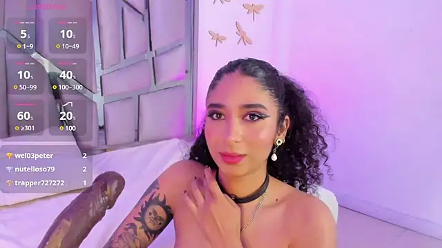 Snapshot of _lanna_jhonson_ chatting on February 2025 03:05:01 PM lanna jhonson online show from February 2025 03:05:01 PM