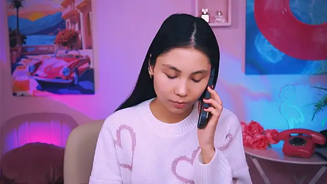 LittleSally   online show from December 2024 08:11:01 AM