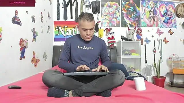 Snapshot of nathan_sanchez chatting on October 2025 09:10:01 AM nathan sanchez online show from October 2025 09:10:01 AM