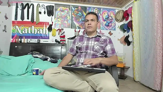 Snapshot of nathan_sanchez chatting on October 2025 05:08:01 AM nathan sanchez online show from October 2025 05:08:01 AM