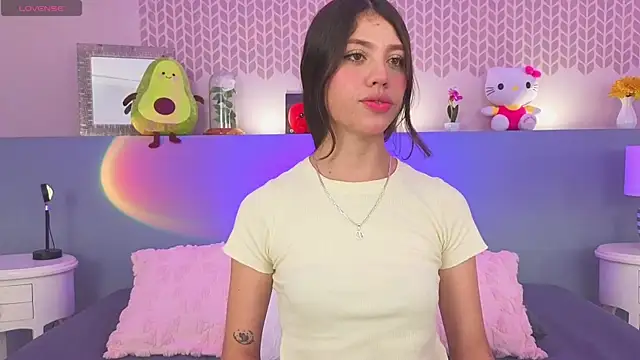 CheryelFox online show from July 2026 08:12:02 PM