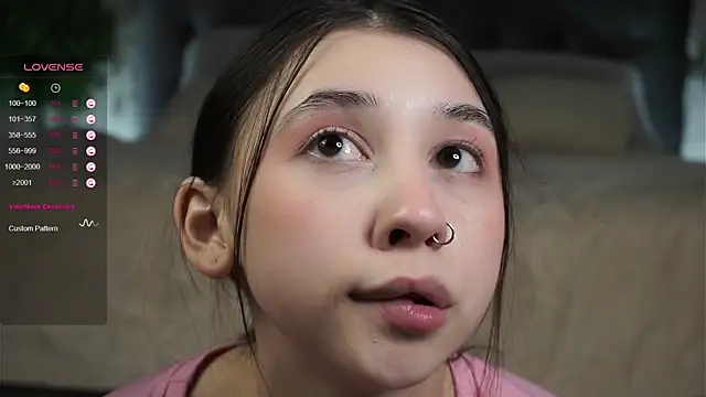 AislyEmbury online show from February 2025 10:23:02 PM