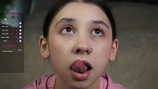 AislyEmbury online show from February 2025 01:34:01 AM