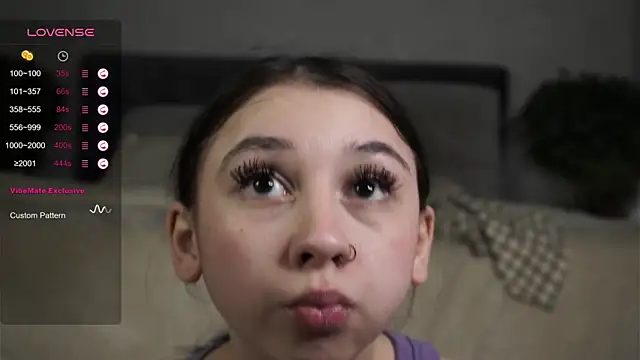 AislyEmbury online show from February 2025 10:32:01 PM