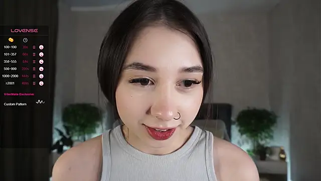 AislyEmbury online show from February 2025 07:05:02 PM