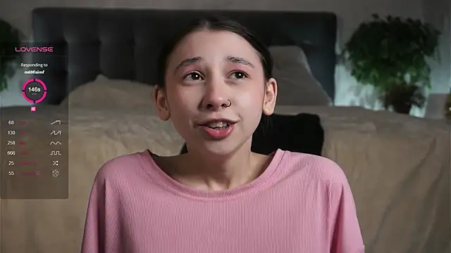 AislyEmbury online show from February 2025 10:21:01 PM