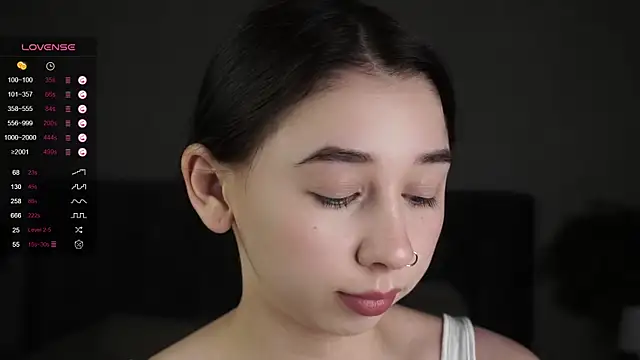 AislyEmbury online show from March 2025 07:22:01 PM