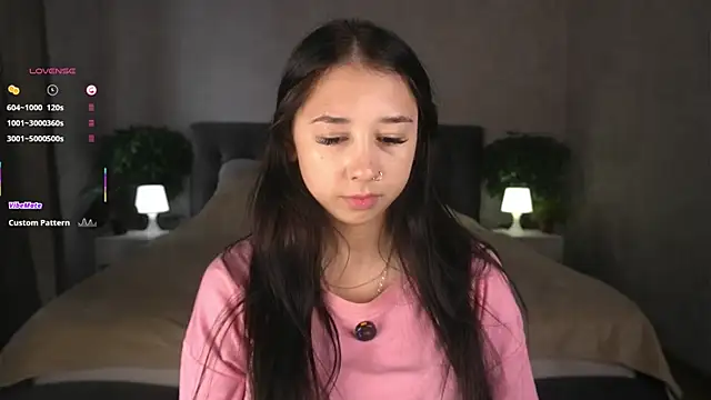 AislyEmbury online show from September 2025 04:01:01 AM