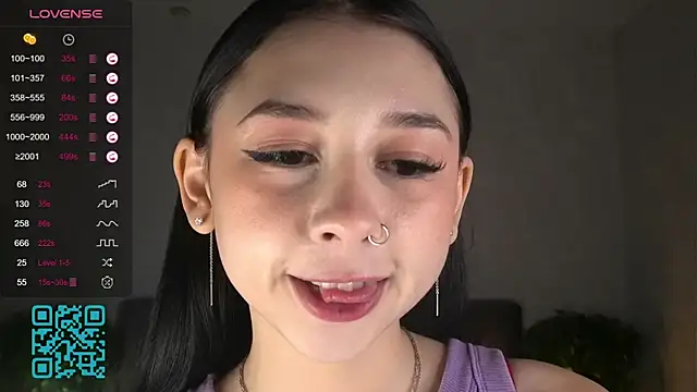 AislyEmbury online show from October 2025 06:05:01 AM