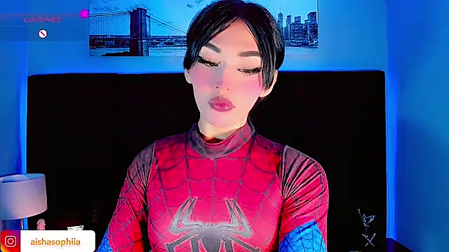 Valery Sophiia online show from January 2025 06:12:01 AM