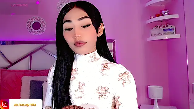 Valery Sophiia online show from February 2025 01:19:02 PM